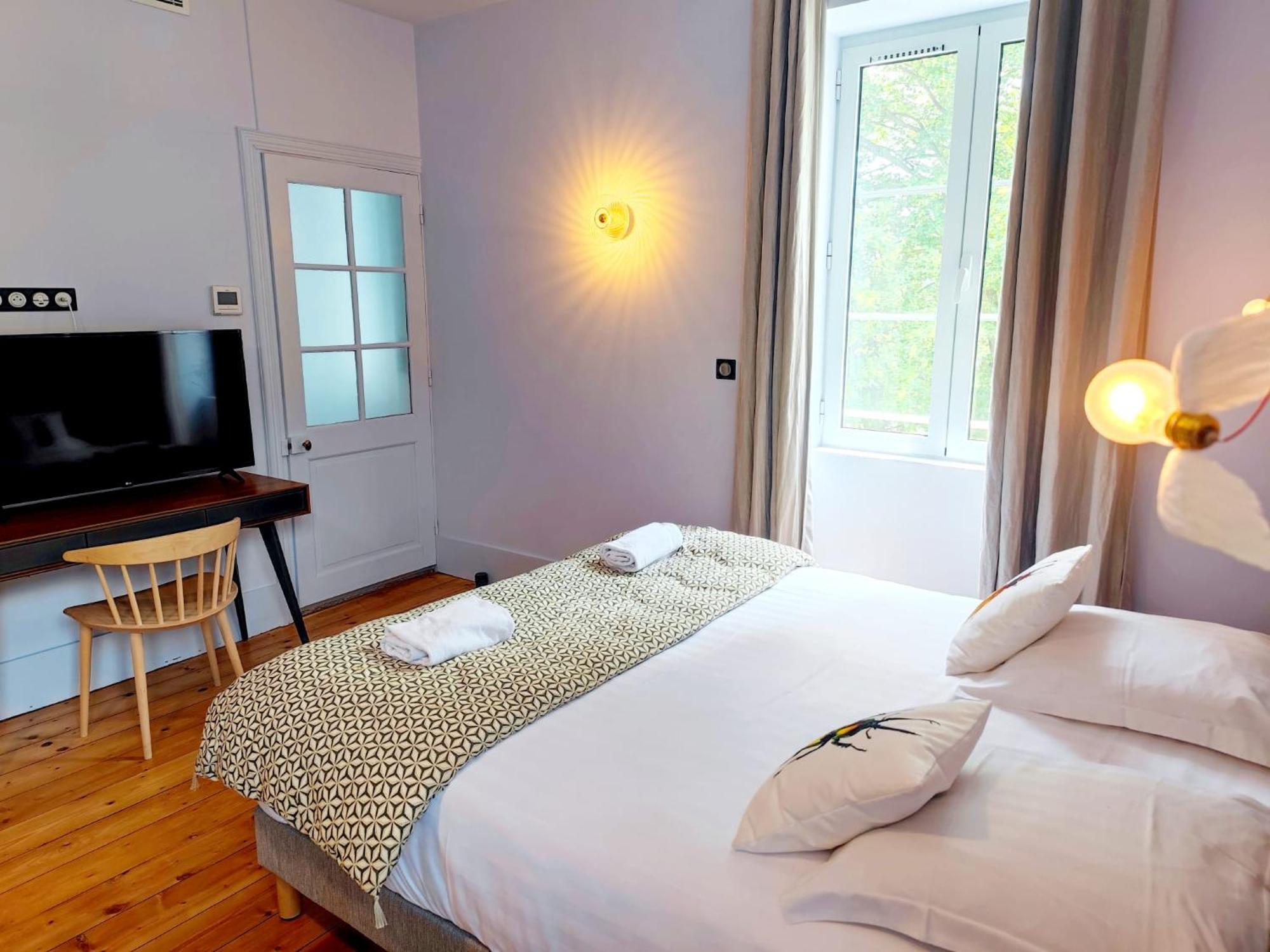 Domaine Clairfontaine Noyarey - Suites Junior Exterior foto